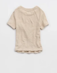 OFFLINE By Aerie Boucle T-Shirt