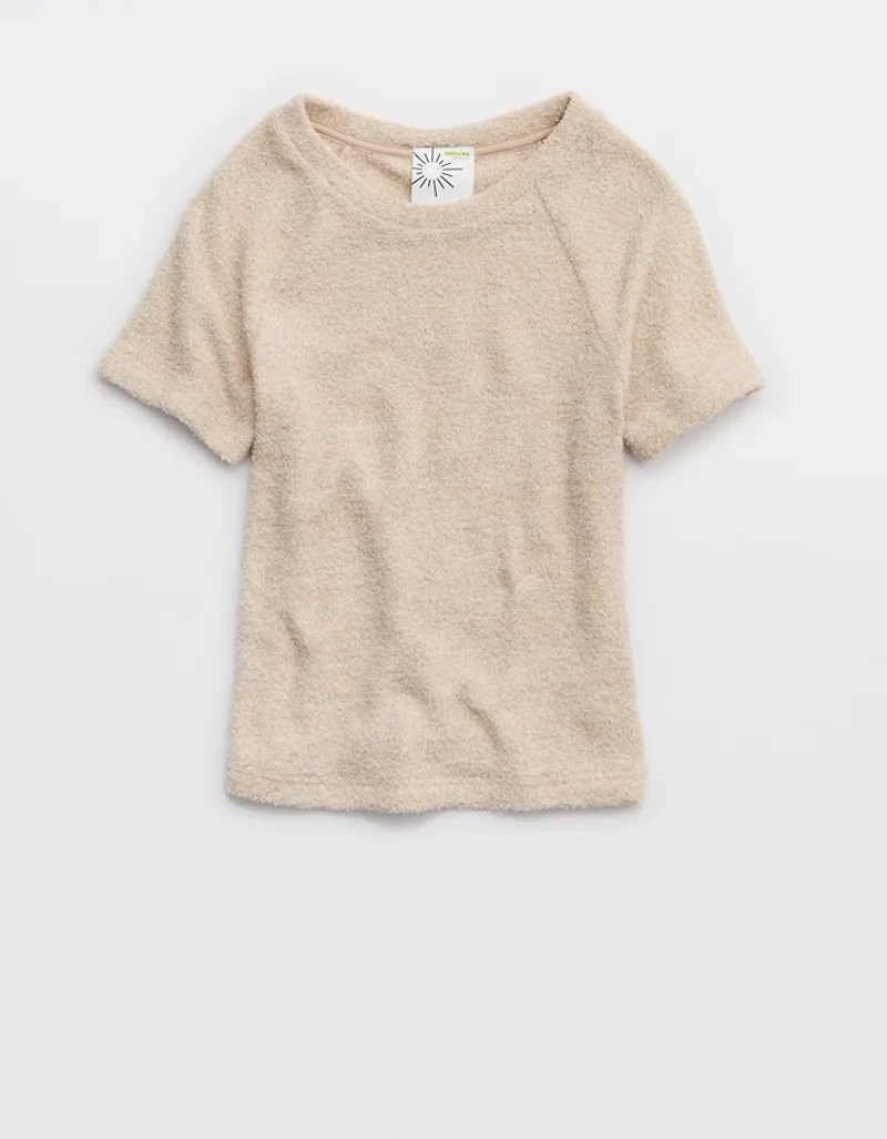 OFFLINE By Aerie Boucle T-Shirt