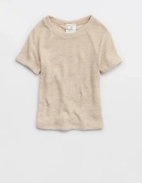 OFFLINE By Aerie Boucle T-Shirt