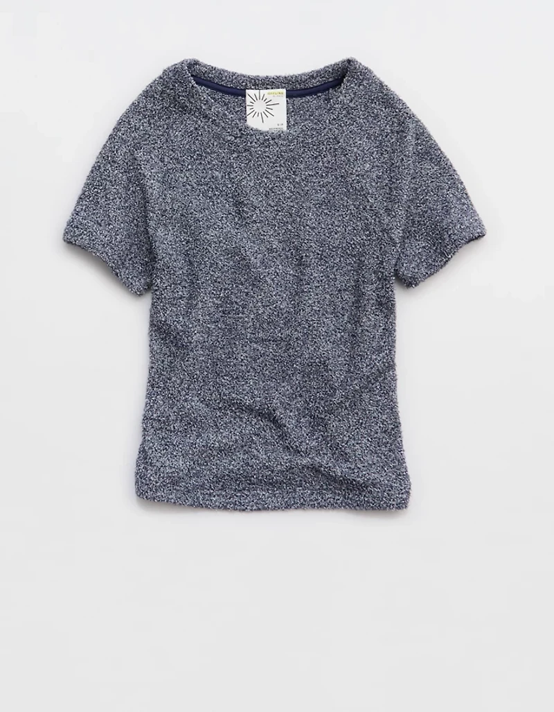 OFFLINE By Aerie Boucle T-Shirt