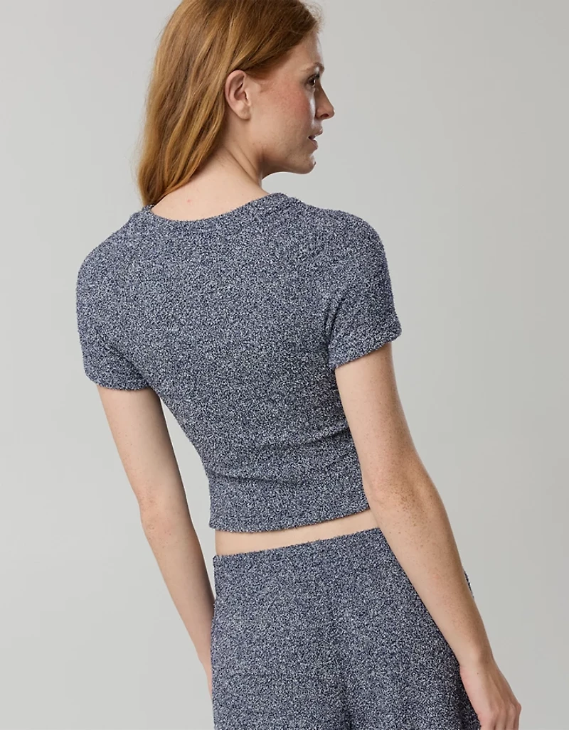 OFFLINE By Aerie Boucle T-Shirt