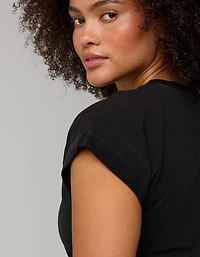 OFFLINE By Aerie OG Cotton Muscle T-Shirt