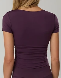 OFFLINE By Aerie Real Me Scoop T-Shirt