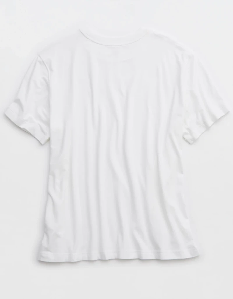 OFFLINE By Aerie Let's Stretch Oversized T-Shirt