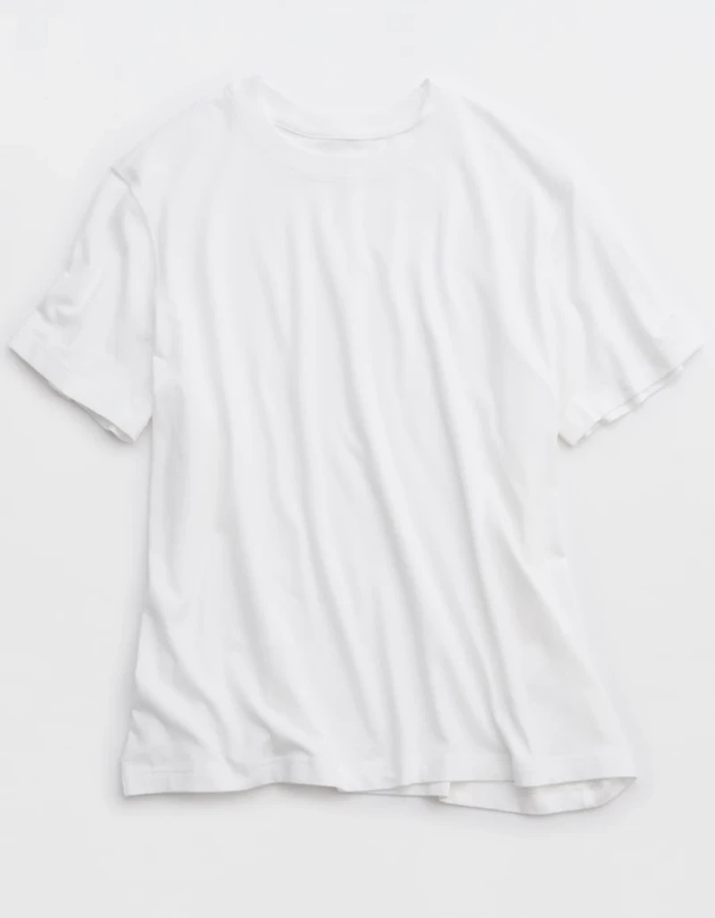 OFFLINE By Aerie Let's Stretch Oversized T-Shirt