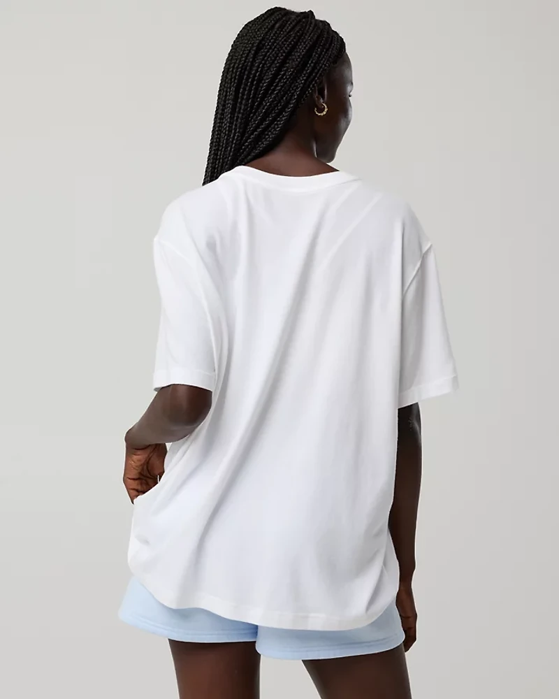 OFFLINE By Aerie Let's Stretch Oversized T-Shirt