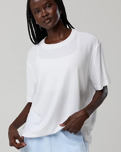 OFFLINE By Aerie Let's Stretch Oversized T-Shirt