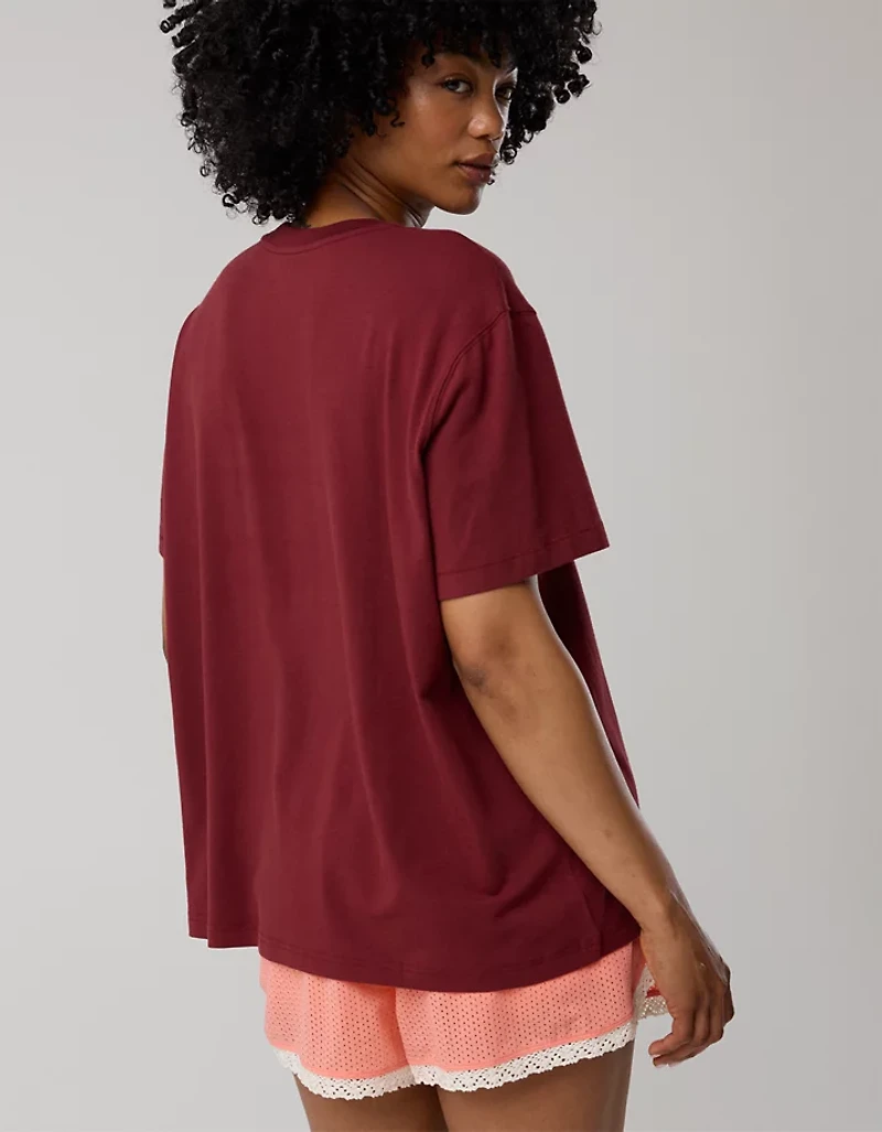 OFFLINE By Aerie Let's Stretch Oversized T-Shirt