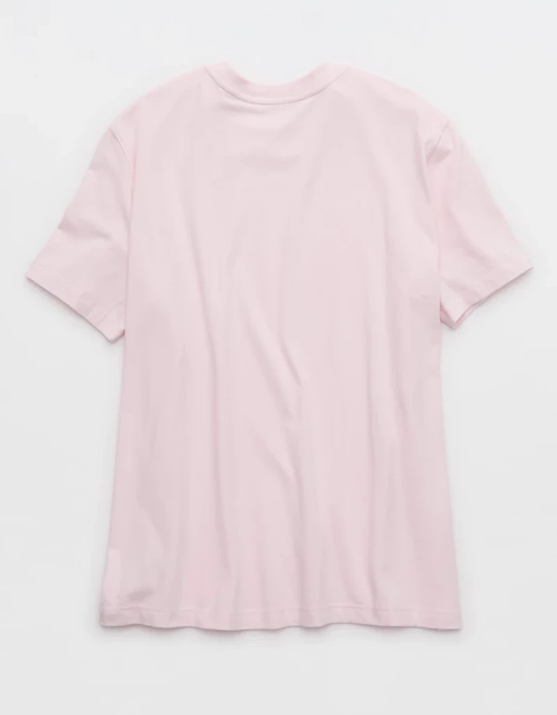 OFFLINE By Aerie Let's Stretch Oversized T-Shirt