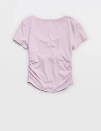 OFFLINE By Aerie Real Me Scoop T-Shirt