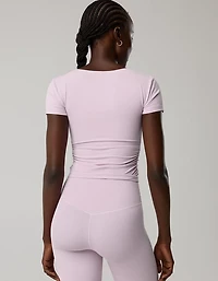 OFFLINE By Aerie Real Me Scoop T-Shirt