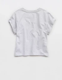 OFFLINE By Aerie OG Cotton Muscle T-Shirt