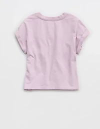 OFFLINE By Aerie OG Cotton Muscle T-Shirt