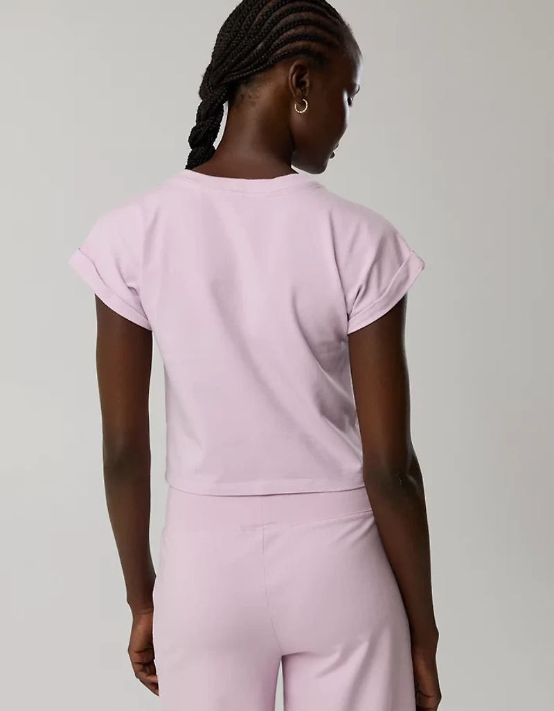 OFFLINE By Aerie OG Cotton Muscle T-Shirt
