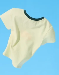 OFFLINE By Aerie Stretch Ringer T-Shirt