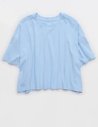 OFFLINE By Aerie Let's Stretch Cropped T-Shirt