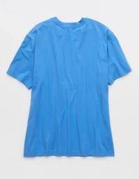 OFFLINE By Aerie Let's Stretch Seamed Boyfriend T-Shirt