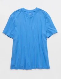 OFFLINE By Aerie Let's Stretch Seamed Boyfriend T-Shirt