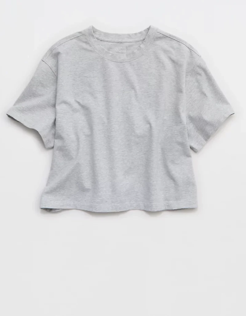 OFFLINE By Aerie OG Cotton Short Sleeve T-Shirt