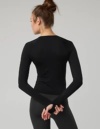 OFFLINE BY Aerie Gotta Run Long Sleeve T-Shirt