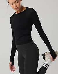 OFFLINE BY Aerie Gotta Run Long Sleeve T-Shirt