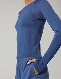 OFFLINE BY Aerie Gotta Run Long Sleeve T-Shirt