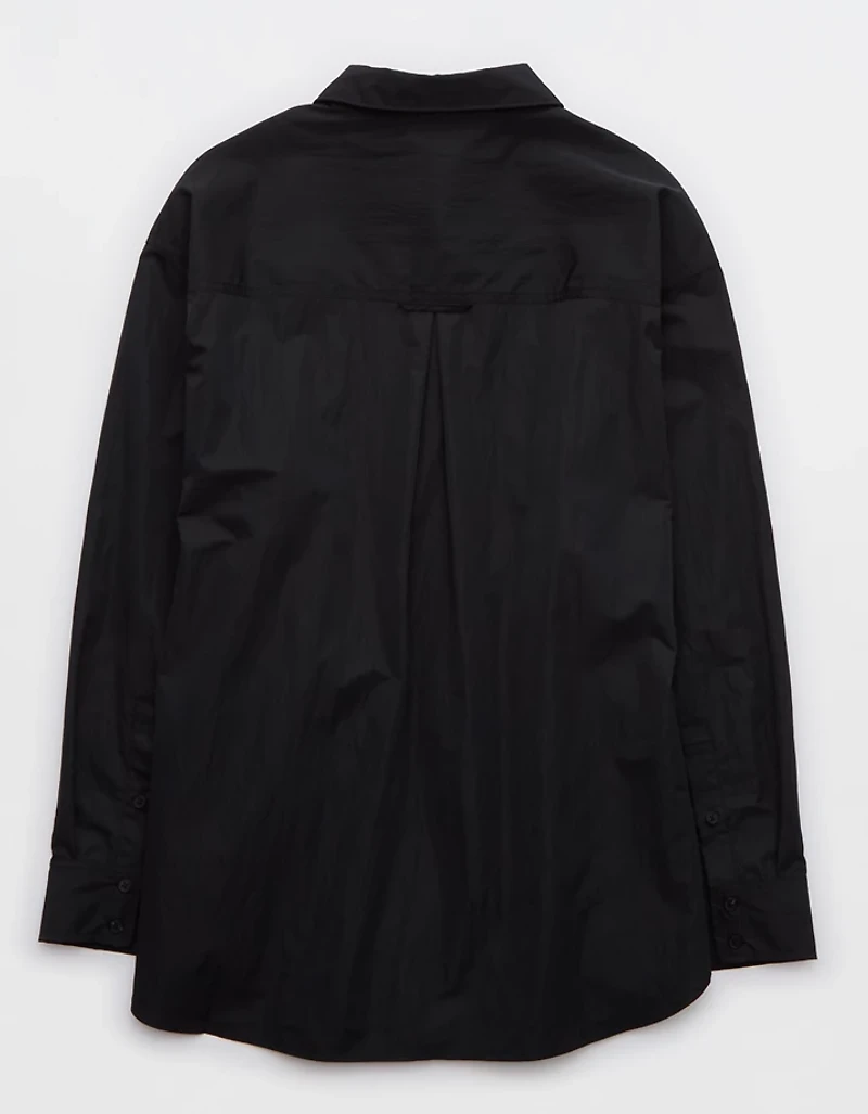 OFFLINE By Aerie Button Up Shirt