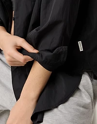 OFFLINE By Aerie Button Up Shirt