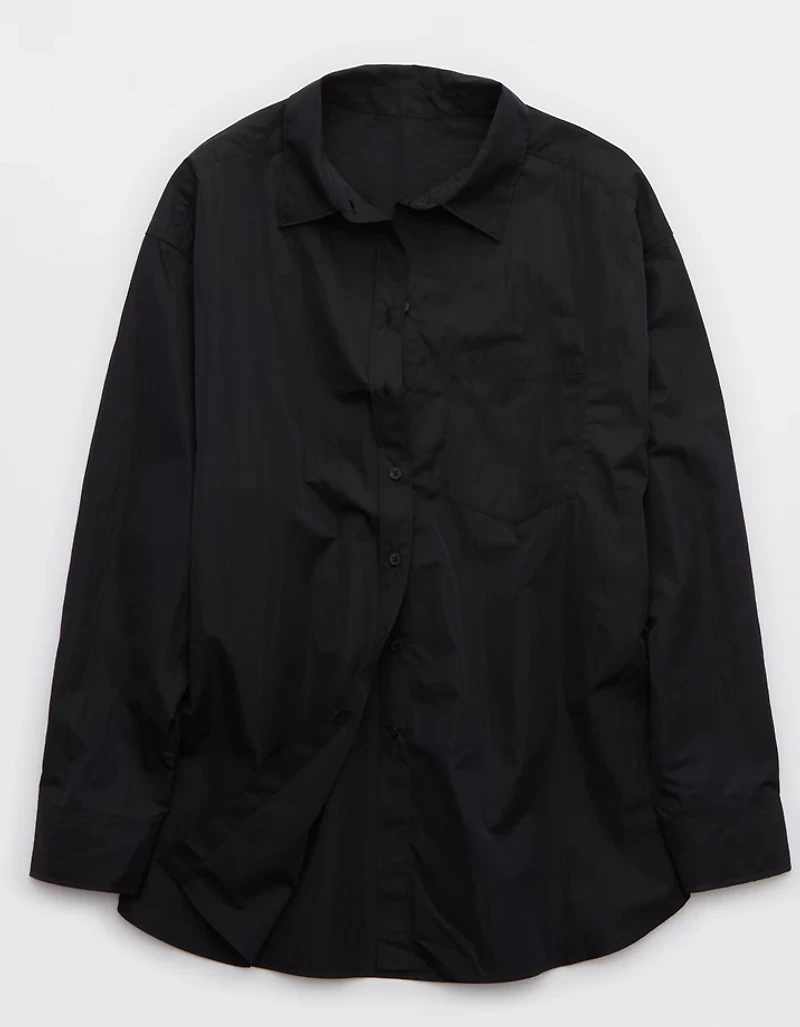 OFFLINE By Aerie Button Up Shirt