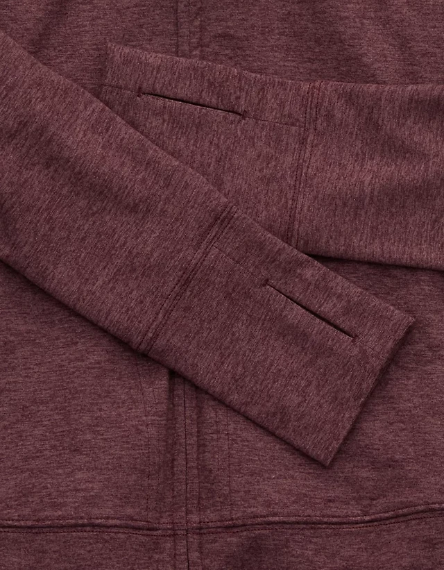 OFFLINE By Aerie Weekend Away Full Zip Hoodie