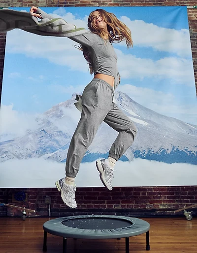 OFFLINE By Aerie Weekend Away Long Sleeve T-Shirt