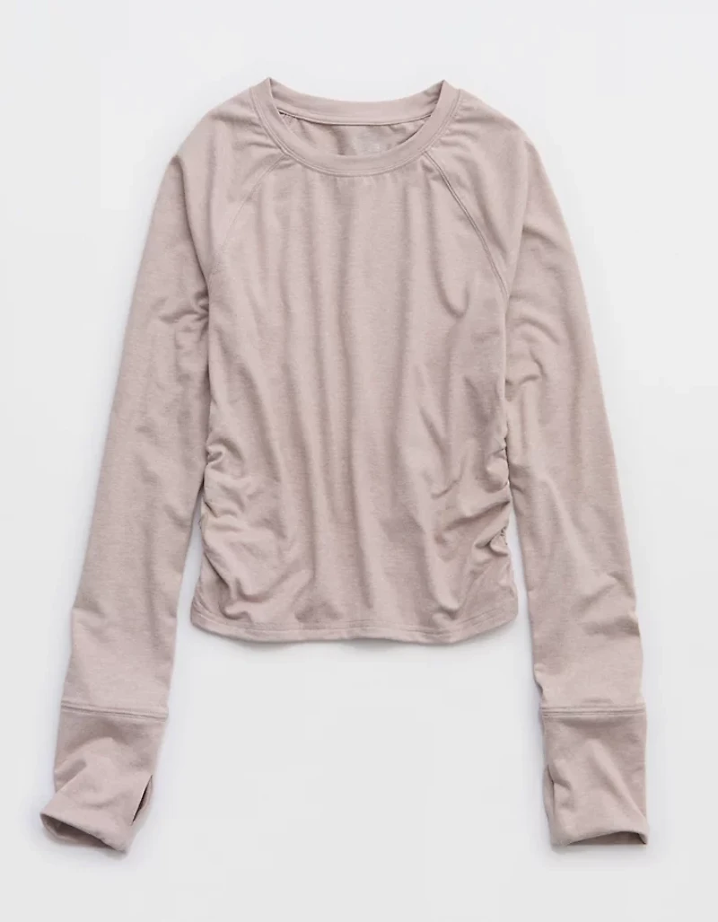 OFFLINE By Aerie Weekend Away Long Sleeve T-Shirt