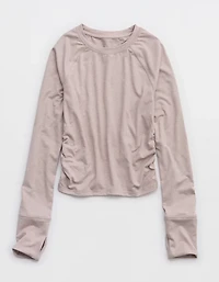 OFFLINE By Aerie Weekend Away Long Sleeve T-Shirt