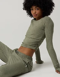 OFFLINE By Aerie Weekend Away Long Sleeve T-Shirt