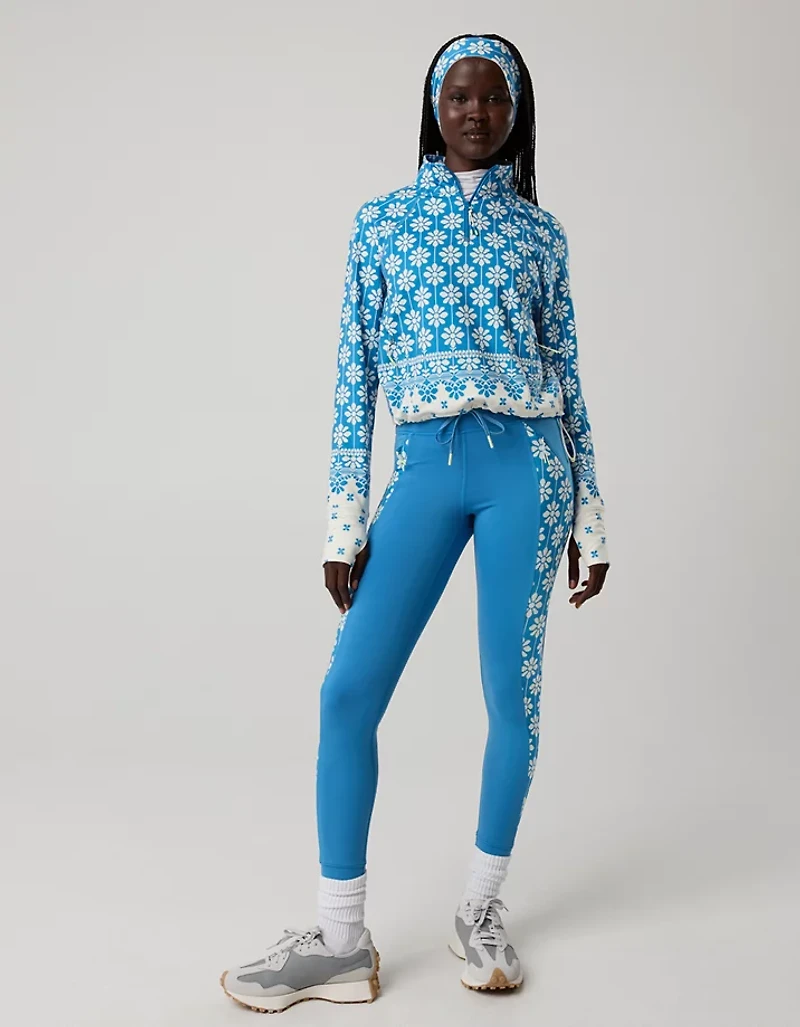 OFFLINE By Aerie Warmup Quarter Zip