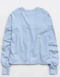 OFFLINE By Aerie OG Cotton Crewneck Sweatshirt