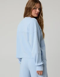 OFFLINE By Aerie OG Cotton Crewneck Sweatshirt