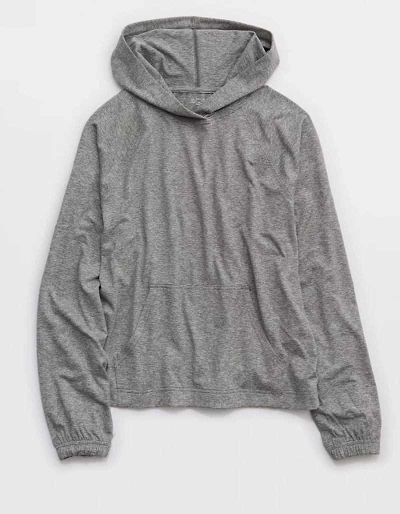 OFFLINE By Aerie Weekend Away Hoodie