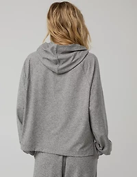 OFFLINE By Aerie Weekend Away Hoodie