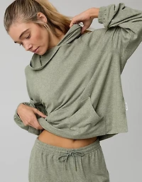 OFFLINE By Aerie Weekend Away Hoodie