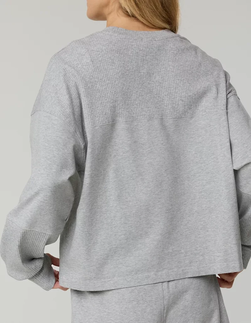 OFFLINE By Aerie OG Cotton Crewneck T-Shirt