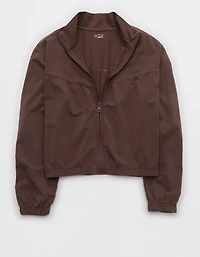 OFFLINE By Aerie OG Cotton Full Zip Sweatshirt