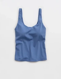 OFFLINE By Aerie Real Me Low Key Tank Top