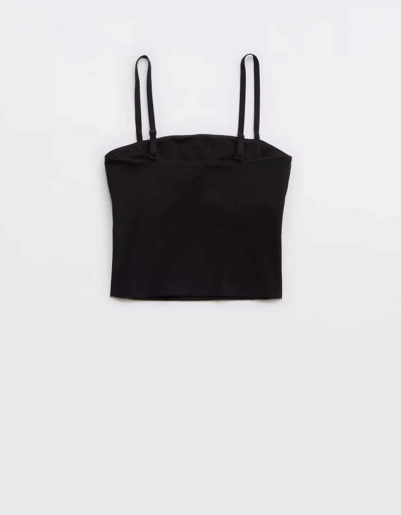 OFFLINE By Aerie Real Me XTRA Ribbed Tank Top
