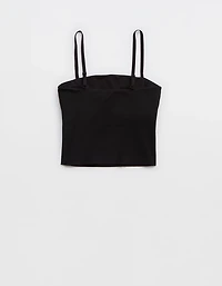 OFFLINE By Aerie Real Me XTRA Ribbed Tank Top