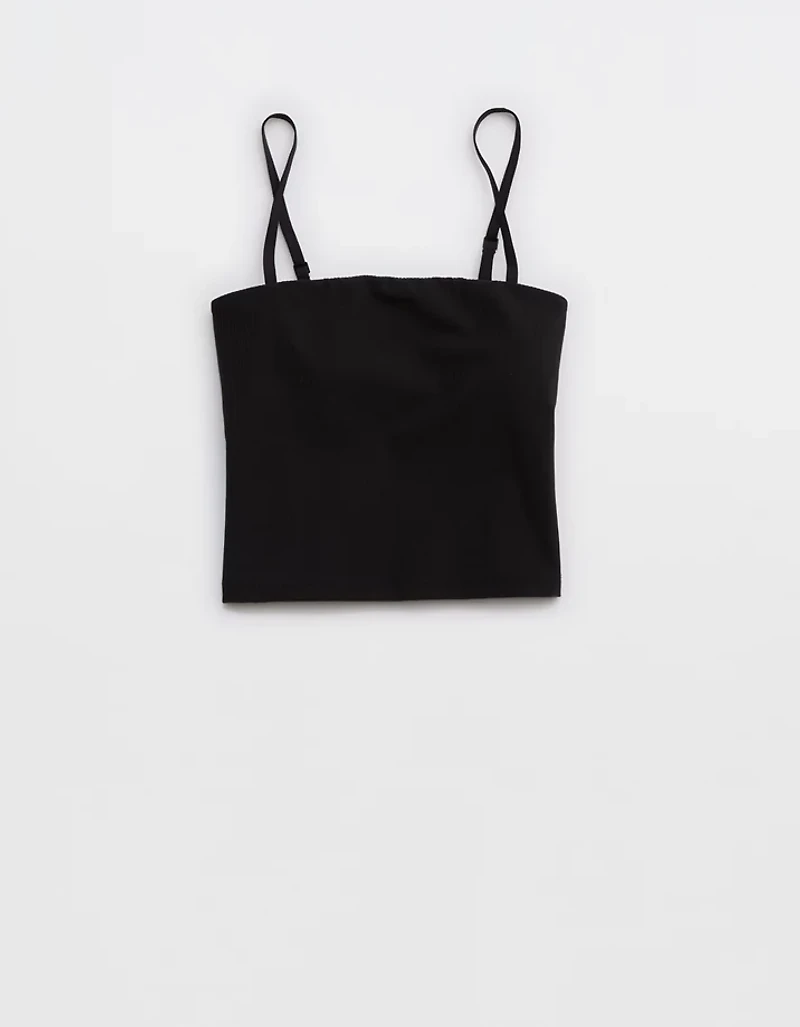 OFFLINE By Aerie Real Me XTRA Ribbed Tank Top