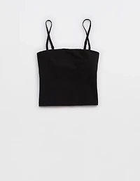 OFFLINE By Aerie Real Me XTRA Ribbed Tank Top