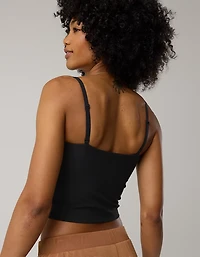 OFFLINE By Aerie Real Me XTRA Ribbed Tank Top