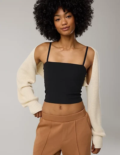 OFFLINE By Aerie Real Me XTRA Ribbed Tank Top
