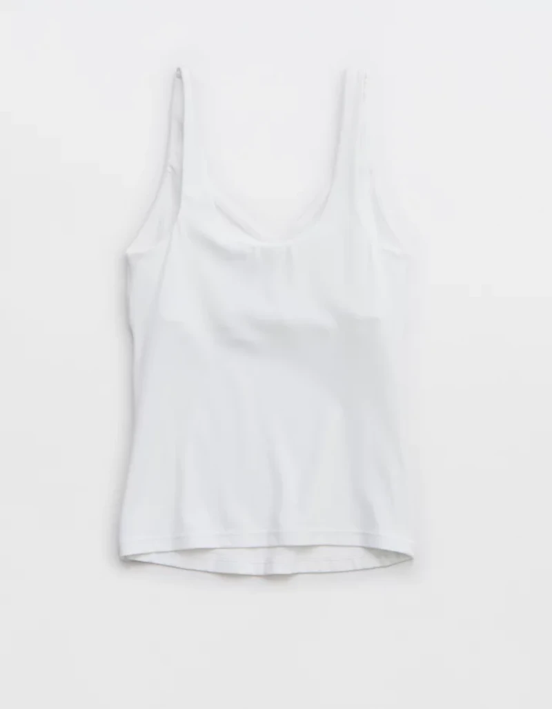 OFFLINE By Aerie Real Me Low Key Tank Top